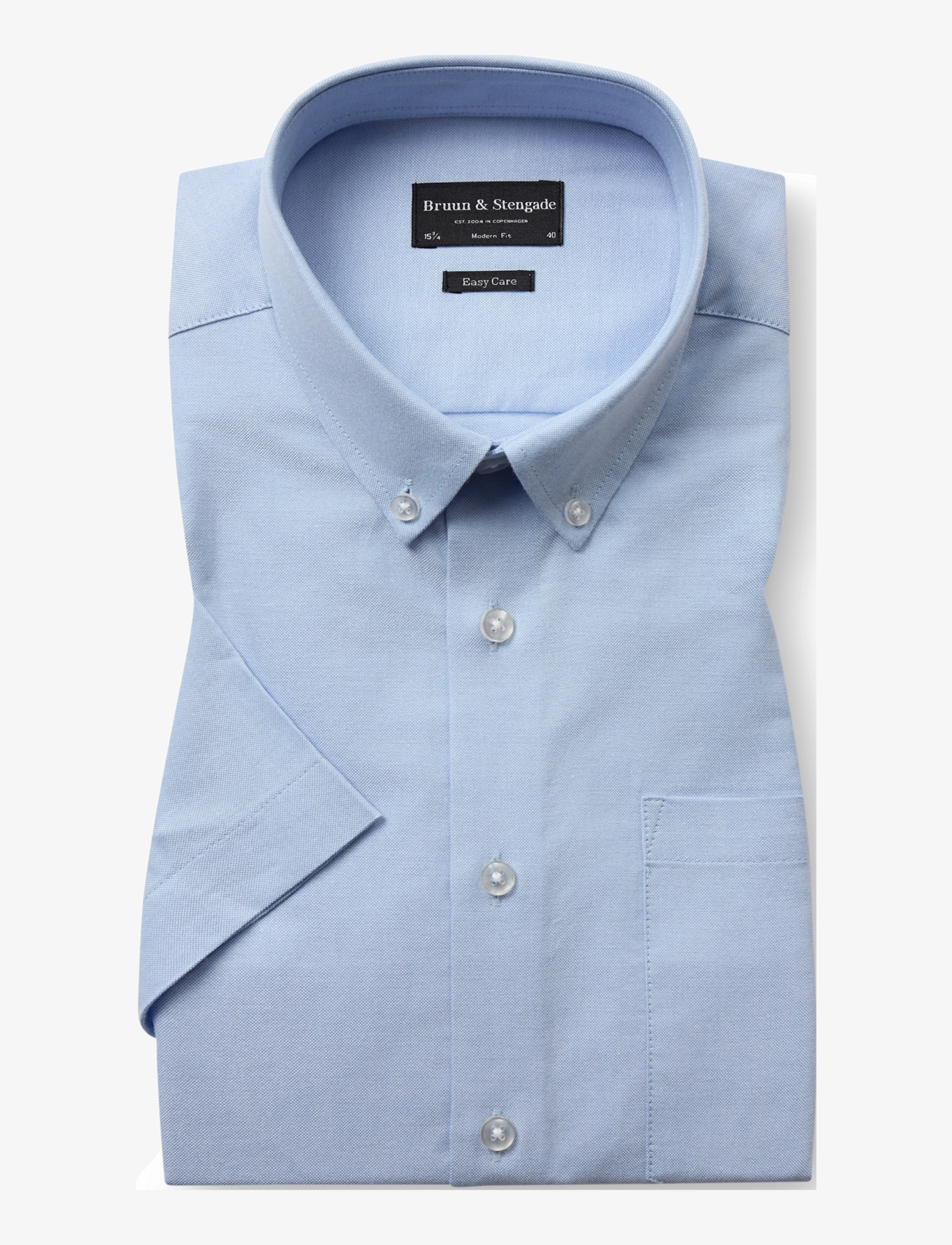 BS Giron Modern Fit Shirt - LIGHT BLUE