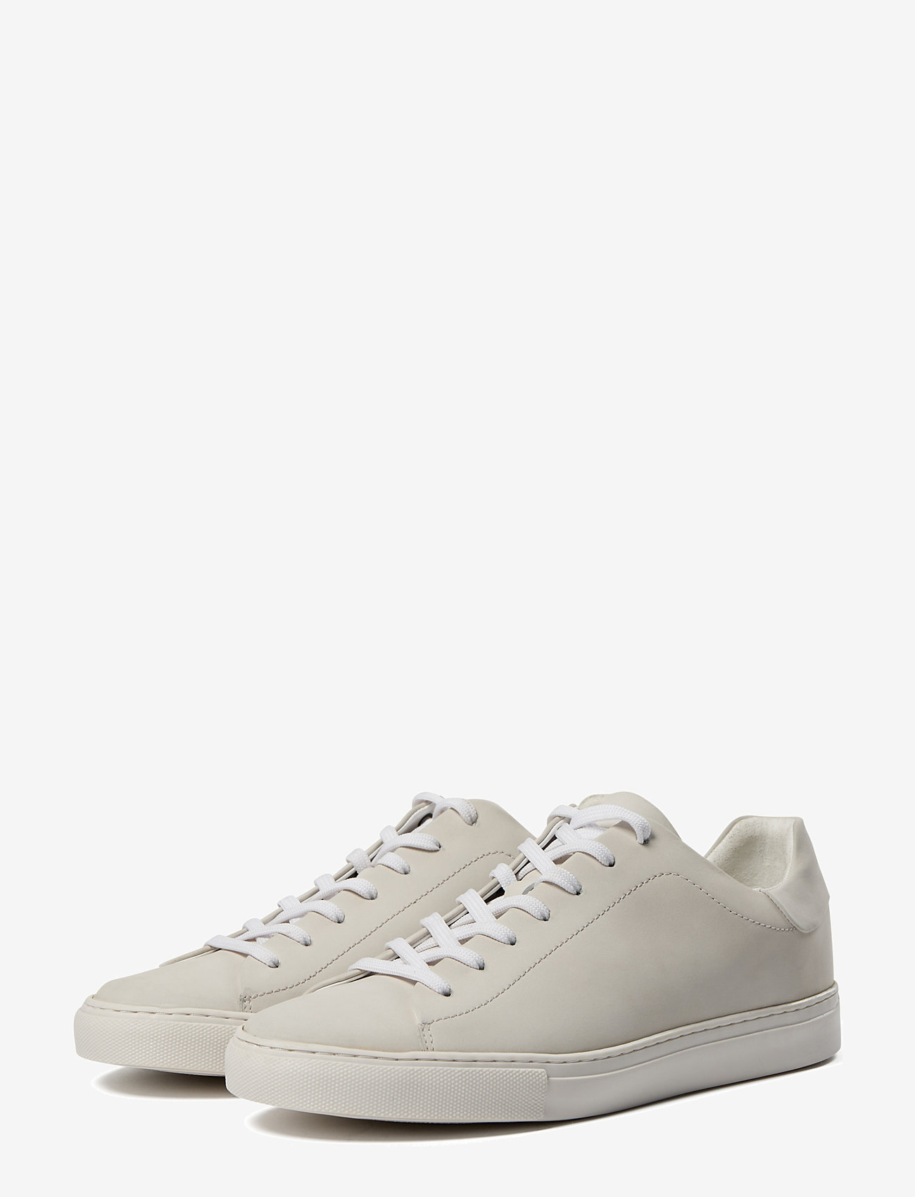 Bruun & Stengade - BS Fred Shoes - lave sneakers - off white - 0