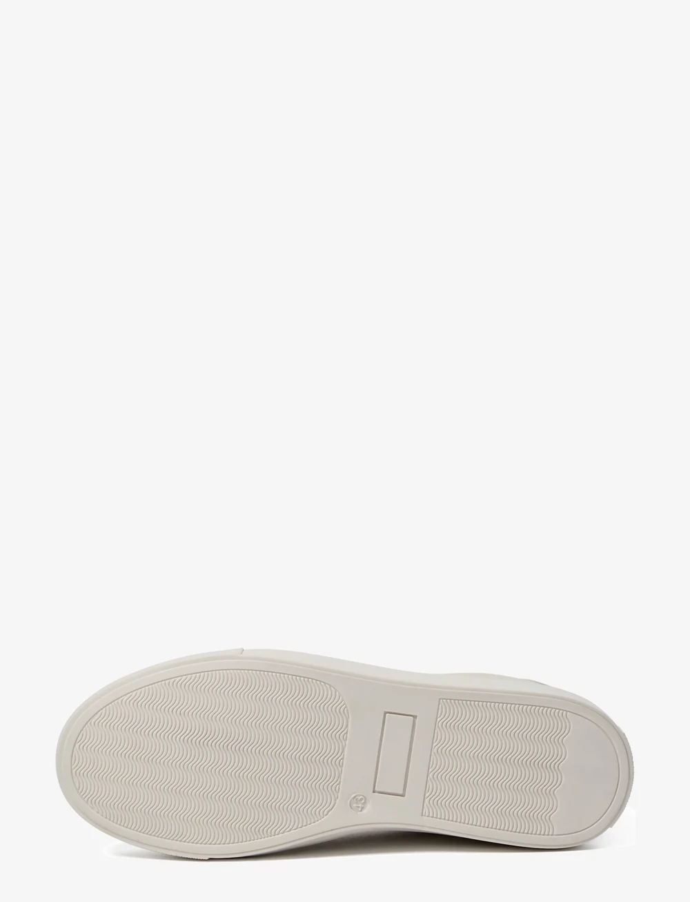 Bruun & Stengade - BS Fred Shoes - niedriger schnitt - off white - 2