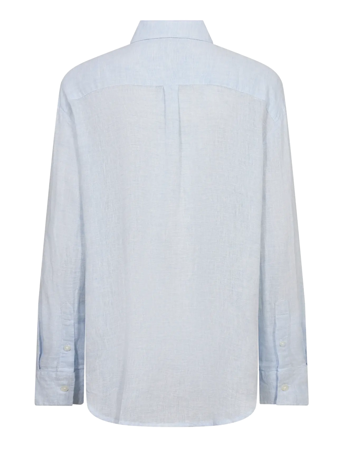 Bruun & Stengade - BS Aglaia Regular Fit Shirt - sky - 2