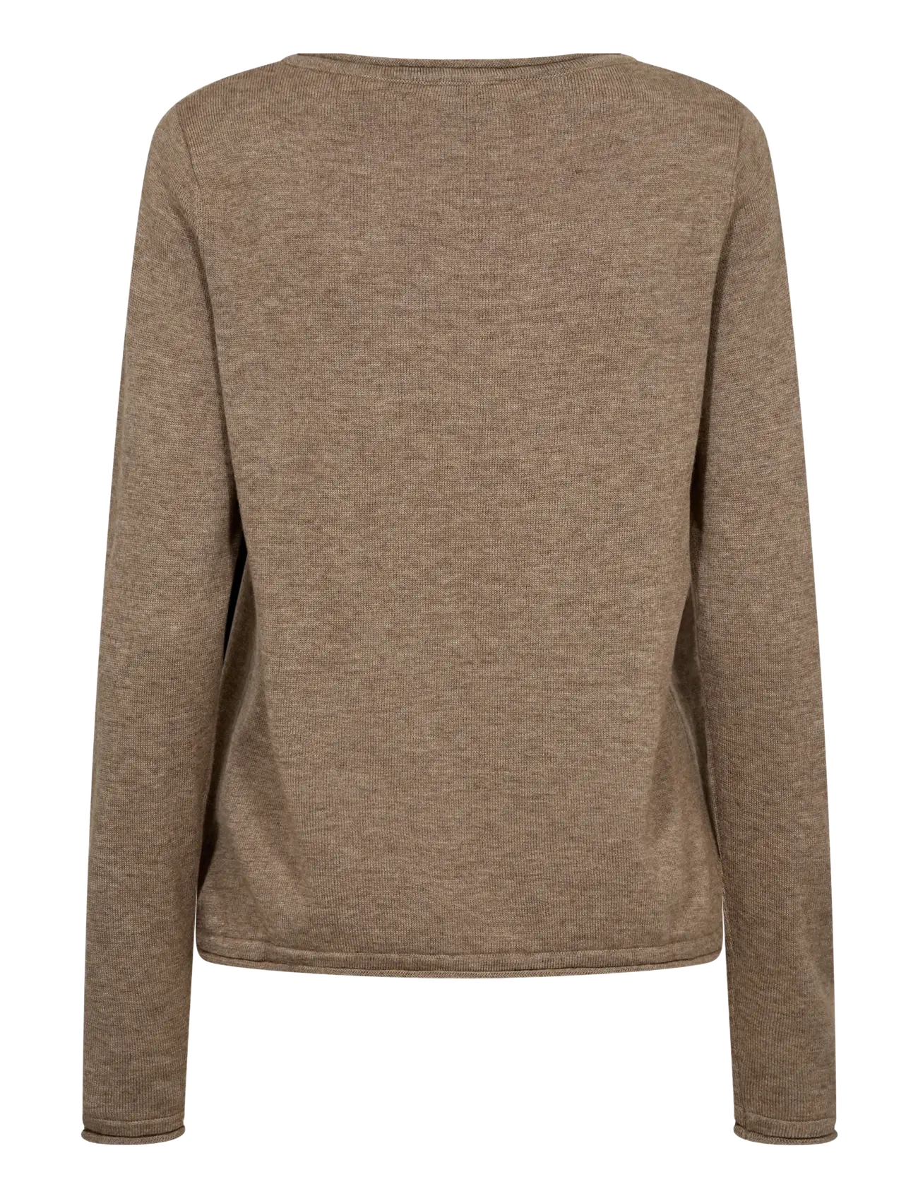 Bruun & Stengade - BS Ophelia Regular Fit Knitwear - brown - 2