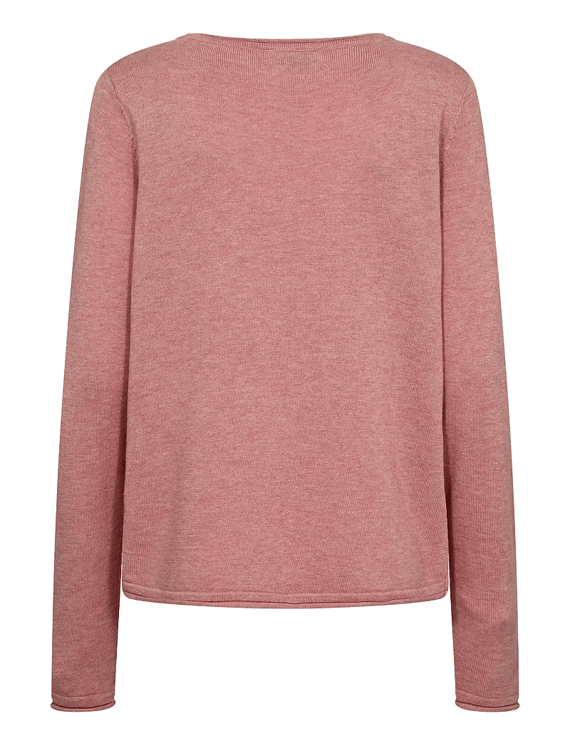 Bruun & Stengade - BS Ophelia Regular Fit Knitwear - jumpers - dusty pink - 2