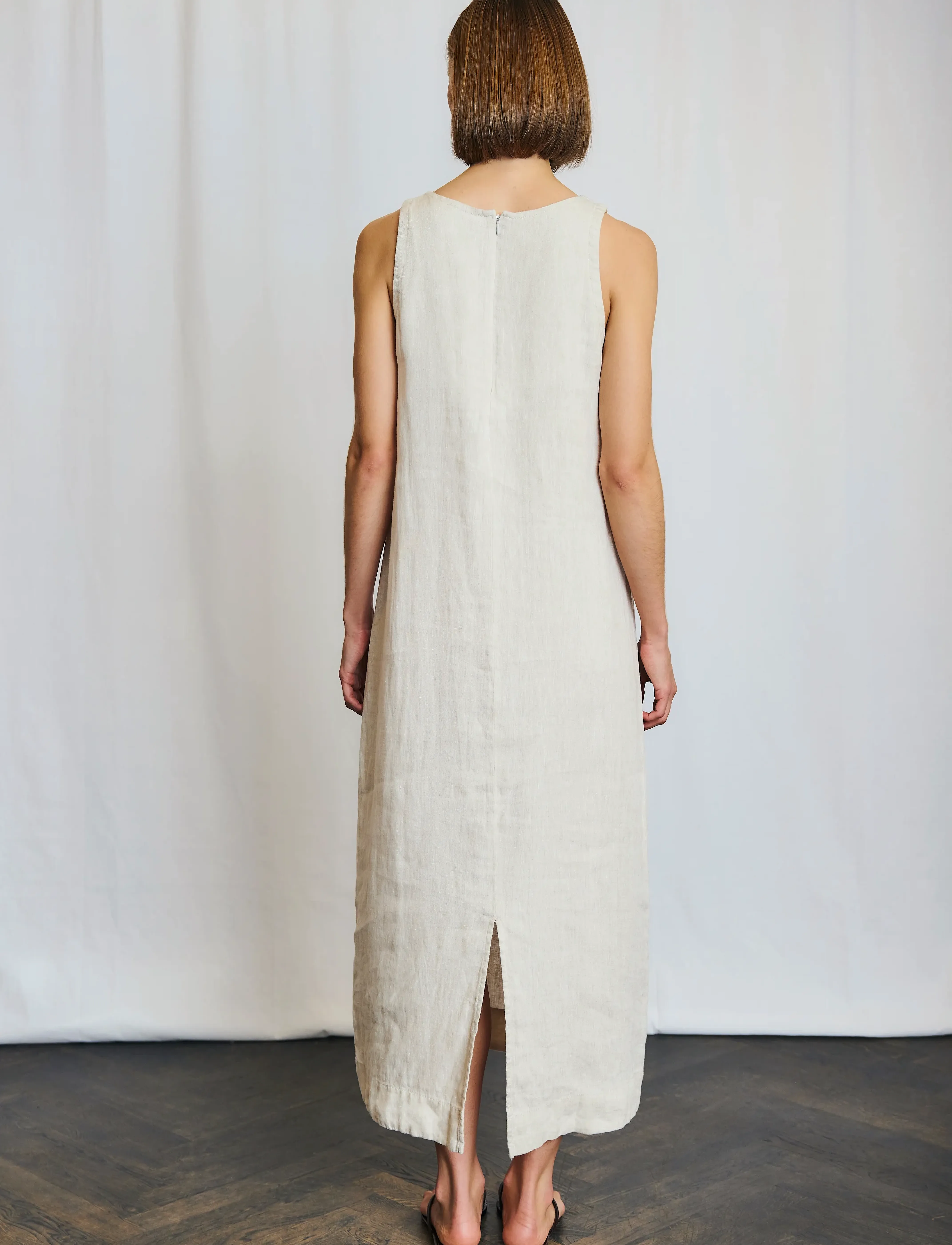 Bruun & Stengade - BS Aggeliki Dress - sand - 3