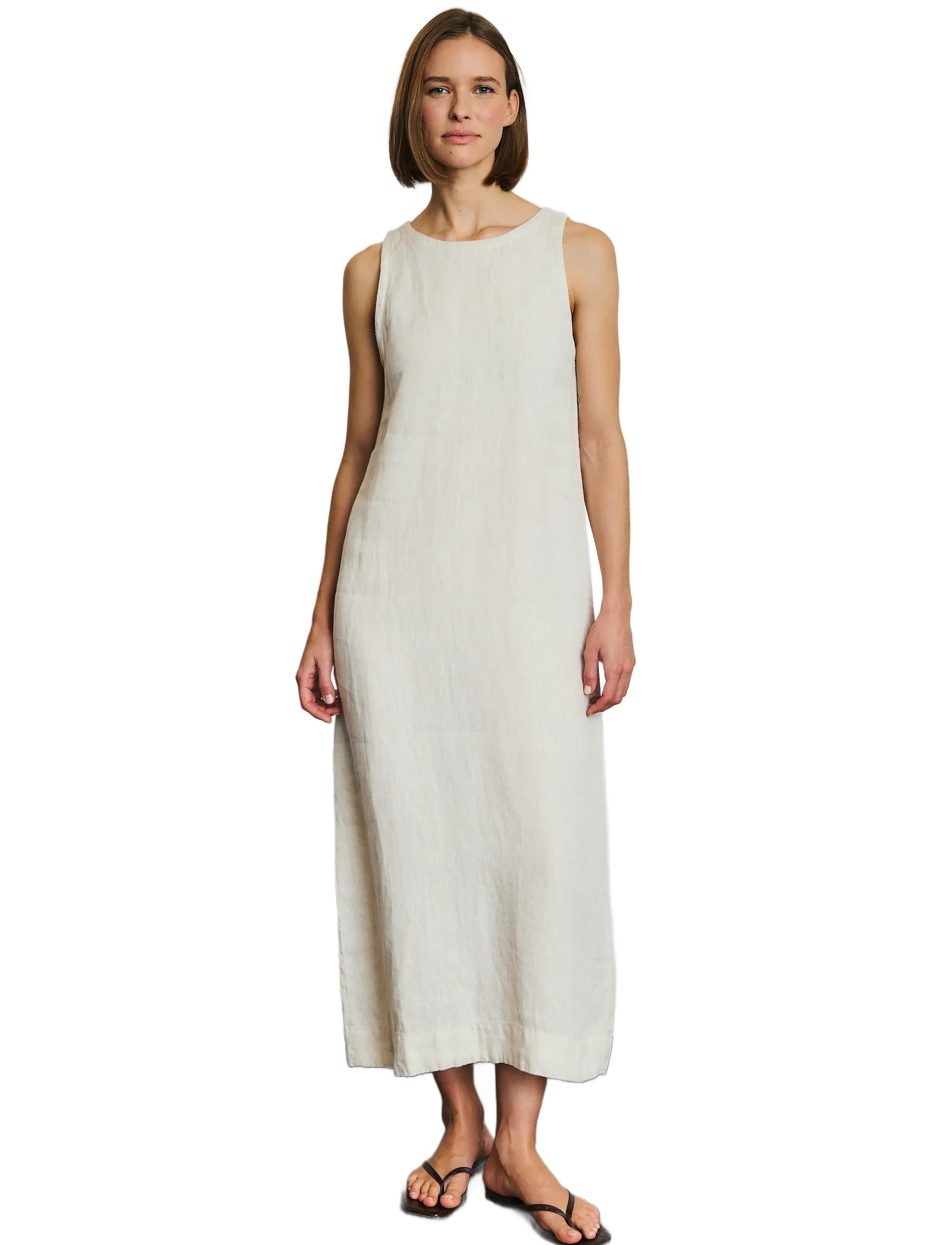 Bruun & Stengade - BS Aggeliki Dress - sand - 5