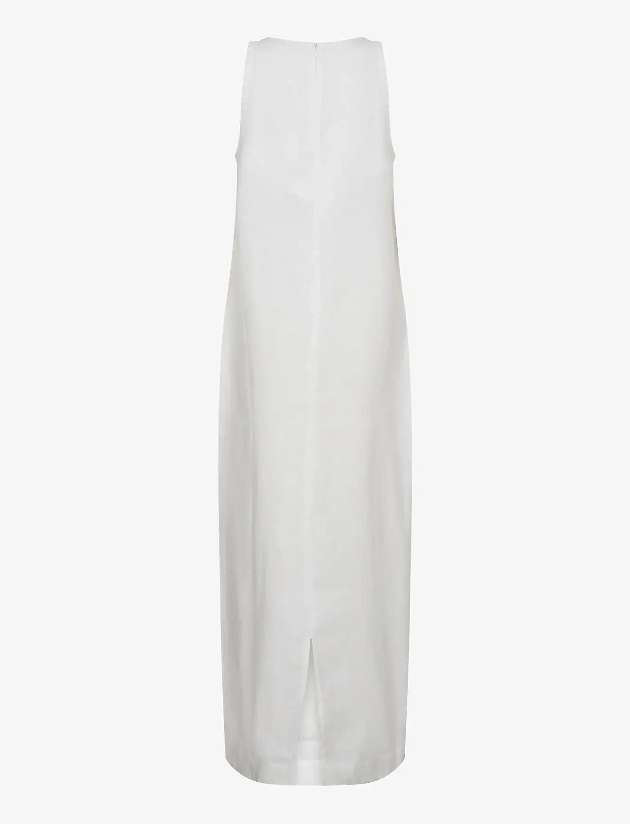 Bruun & Stengade - BS Aggeliki Dress - maxikleider - white - 2