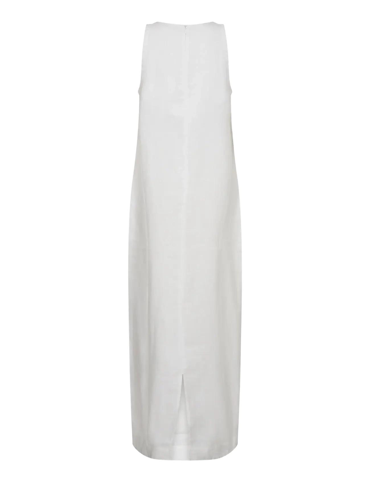 Bruun & Stengade - BS Aggeliki Dress - maxikleider - white - 2
