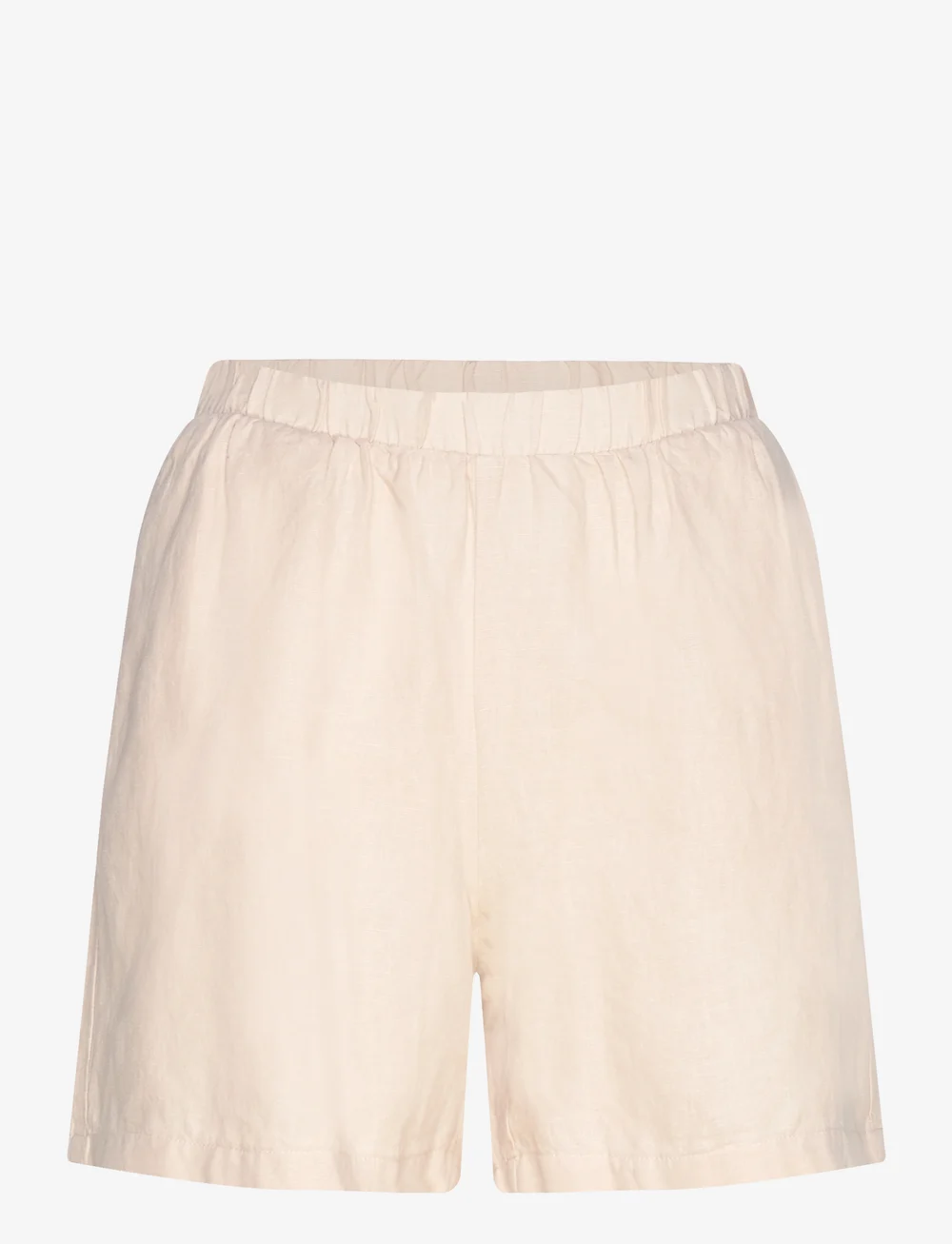 Bruun & Stengade - BS Anemone Shorts - lina šorti - sand - 1