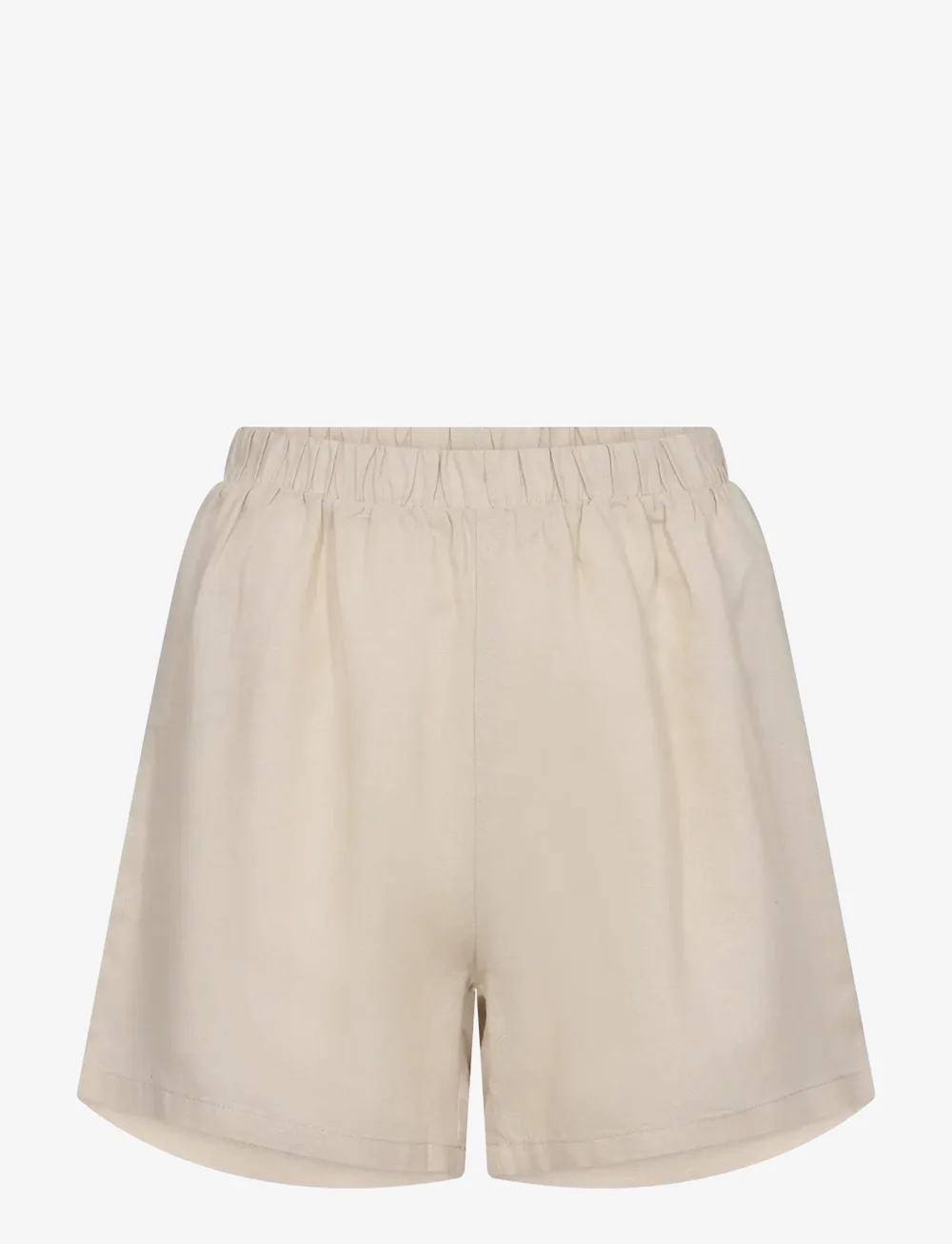 Bruun & Stengade - BS Anemone Shorts - lina šorti - sand - 2