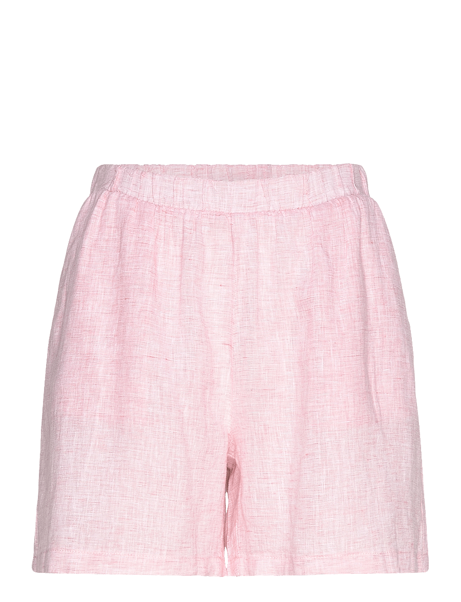 Bruun & Stengade - BS Anemone Shorts - leinen-shorts - dusty pink - 1