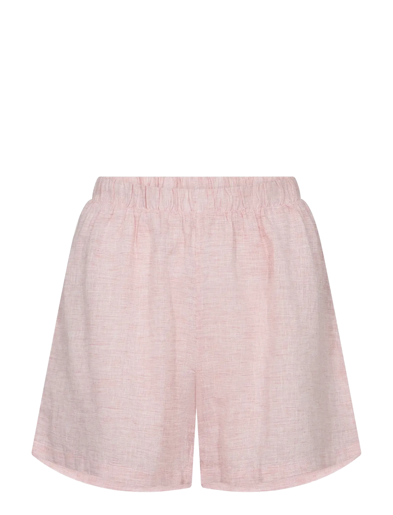 Bruun & Stengade - BS Anemone Shorts - leinen-shorts - dusty pink - 2