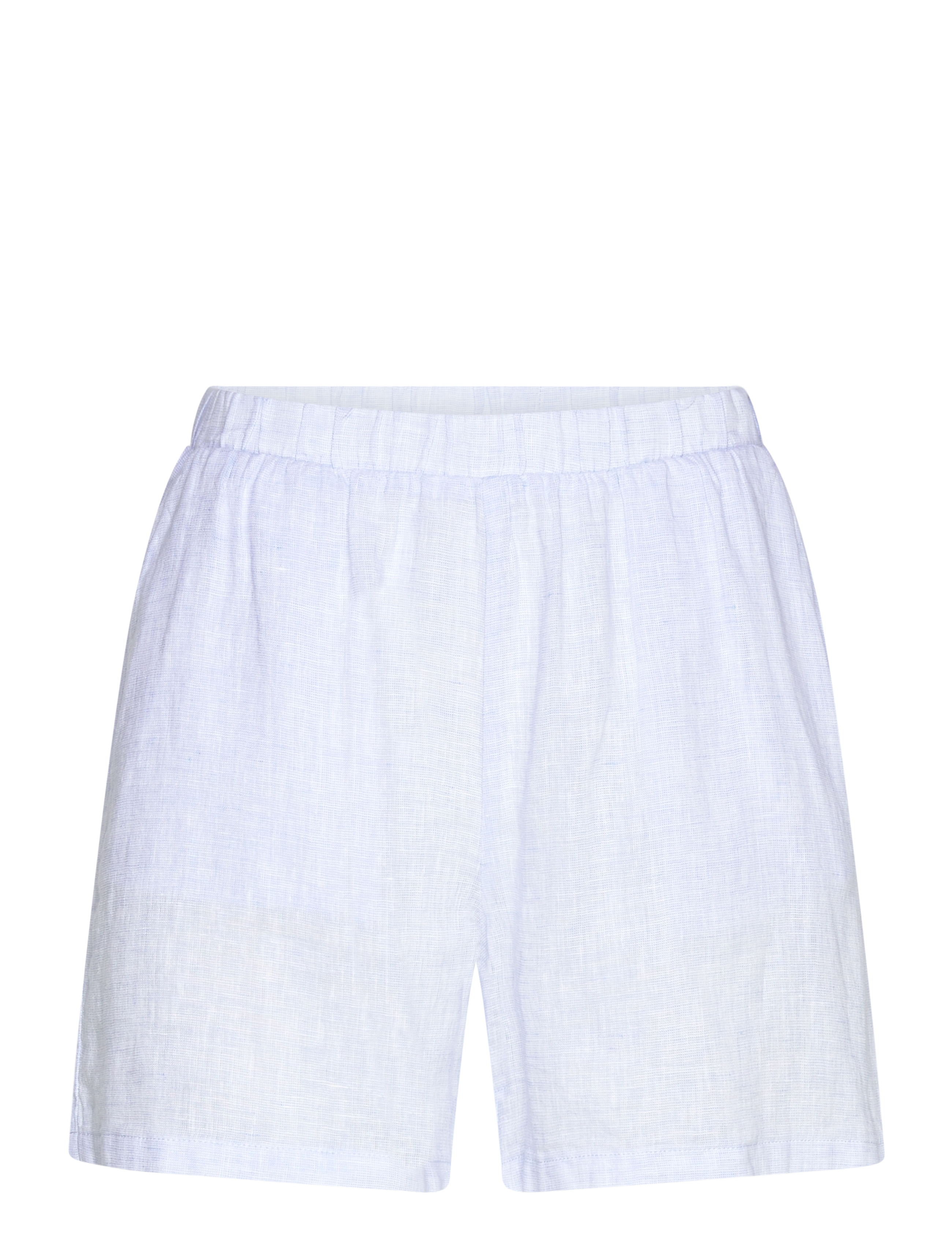 Bruun & Stengade - BS Anemone Shorts - linneshorts - sky - 0