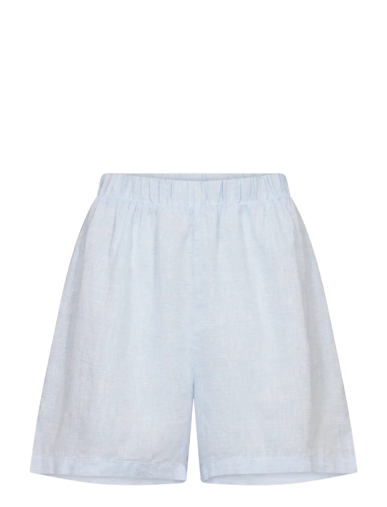 Bruun & Stengade - BS Anemone Shorts - lühikesed vabaajapüksid - sky - 1