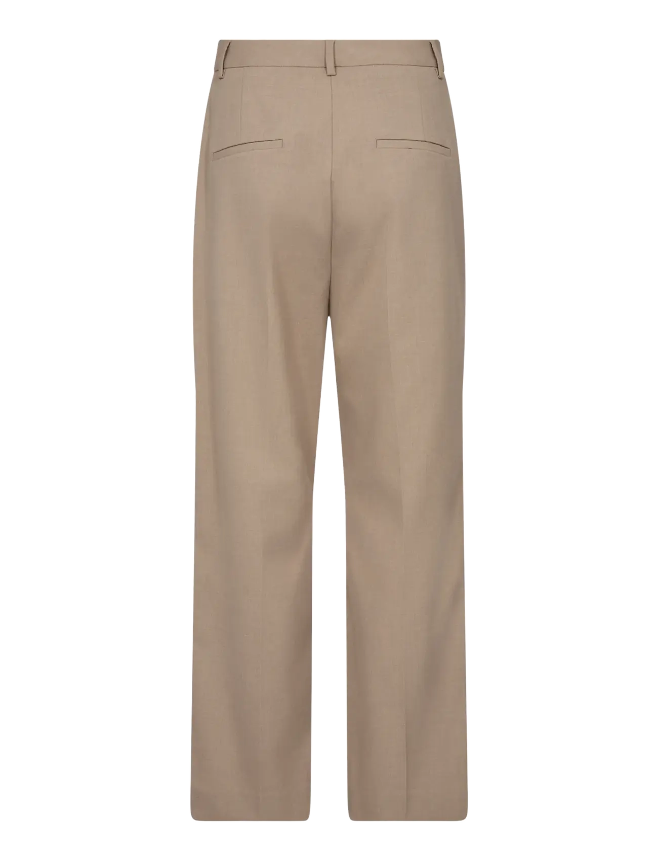 Bruun & Stengade - BS Cassandra Pants - festtøj til outletpriser - beige - 3