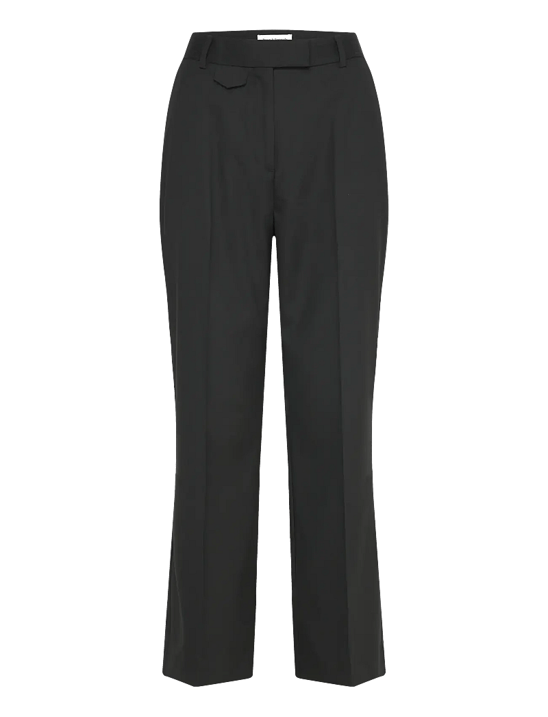 Bruun & Stengade - BS Cassandra Pants - formell - black - 1