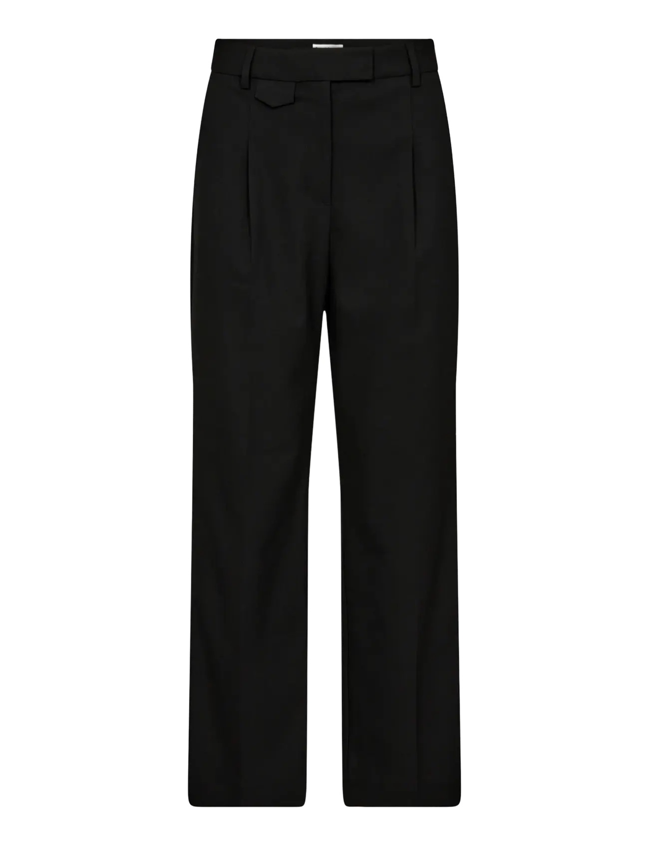 Bruun & Stengade - BS Cassandra Pants - festmode zu outlet-preisen - black - 2