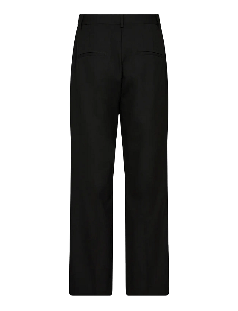 Bruun & Stengade - BS Cassandra Pants - formell - black - 3