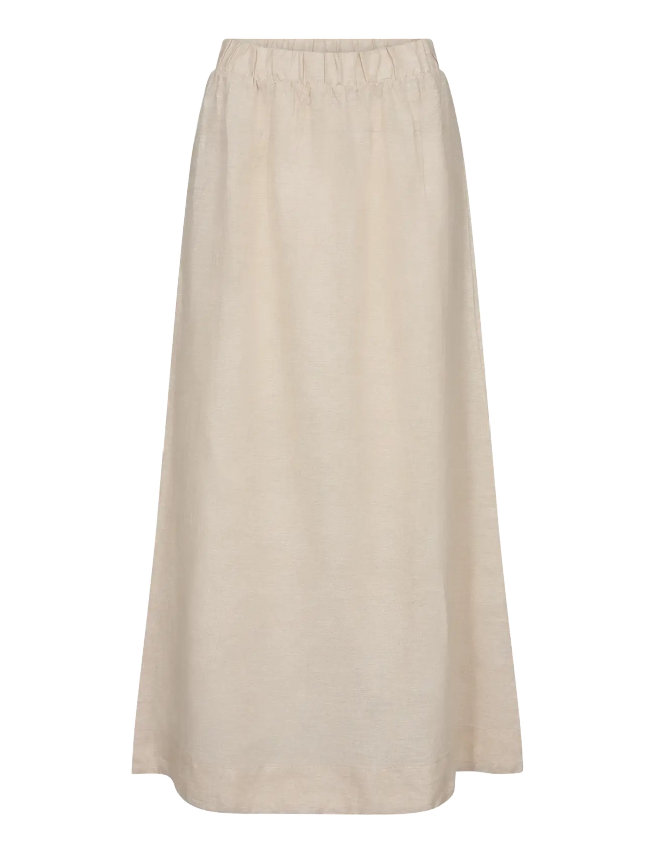 Bruun & Stengade - BS Eris Skirt - maxi skirts - sand - 2