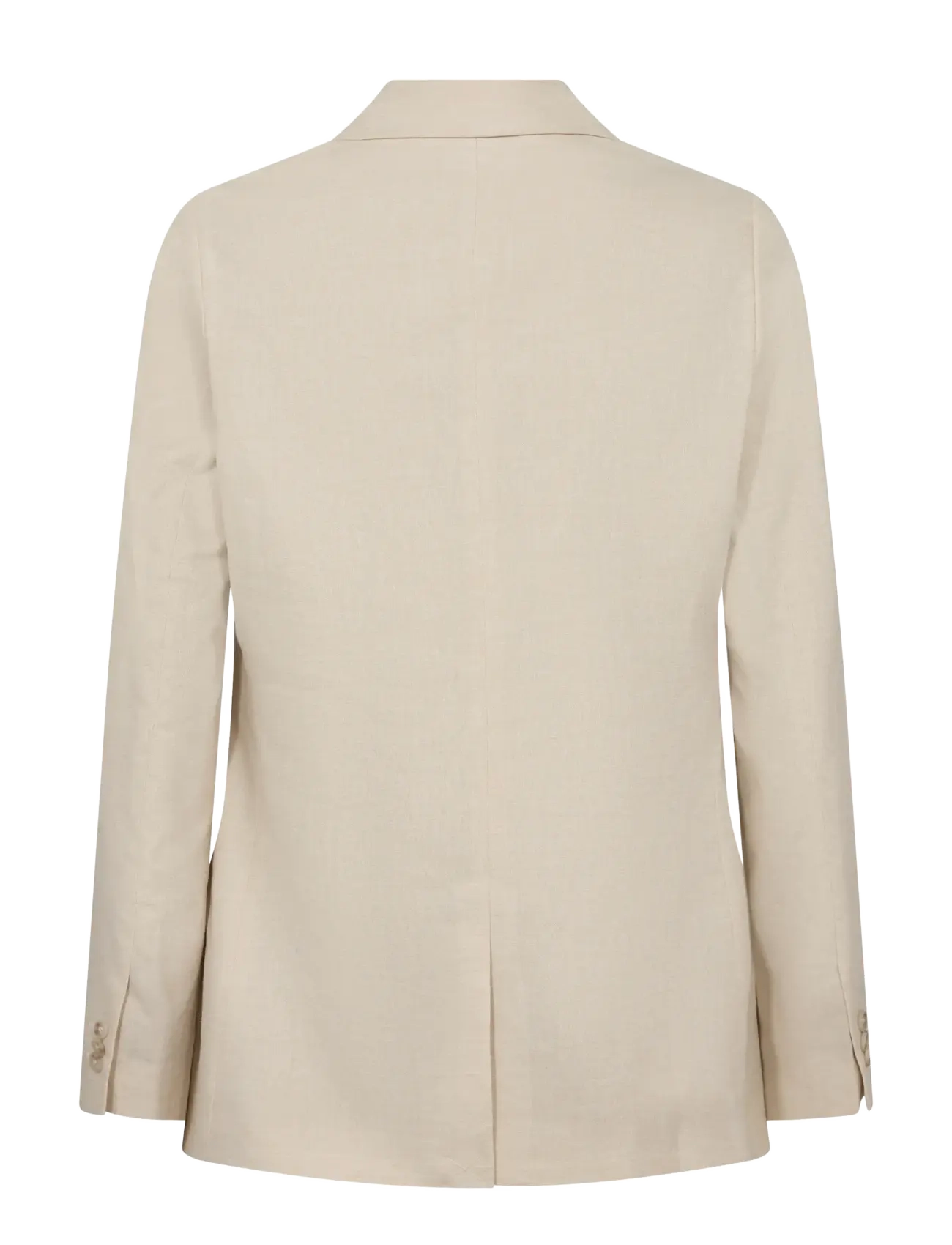 Bruun & Stengade - BS Irene Slim Fit Blazer - beige - 3