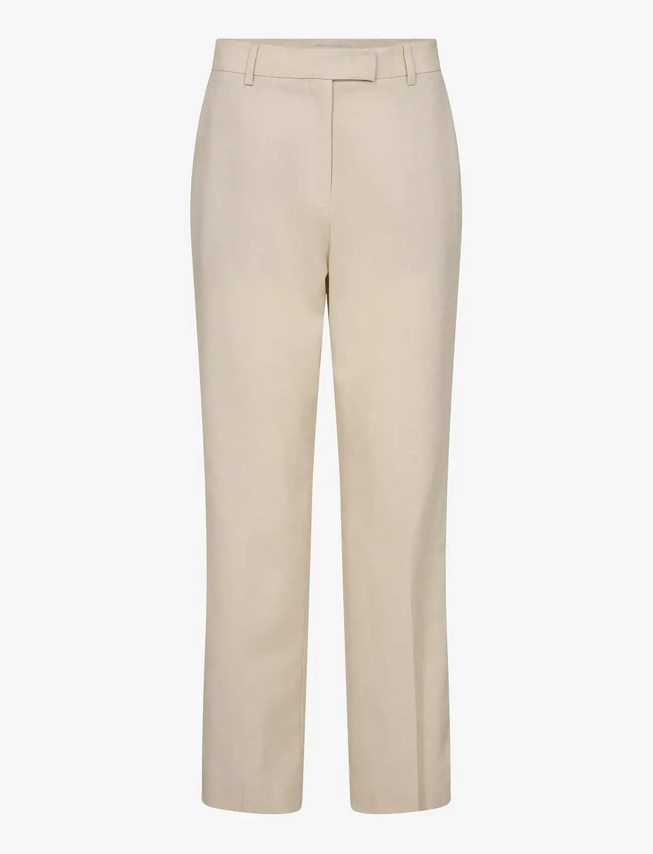 Bruun & Stengade - BS Doris Suit Pants - linen trousers - beige - 2