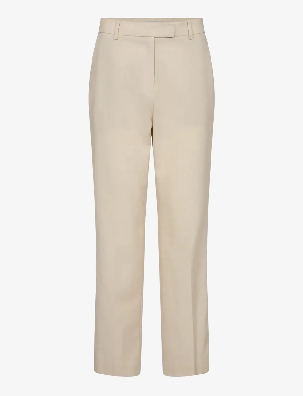 Bruun & Stengade - BS Doris Suit Pants - hörbuxur - beige - 2