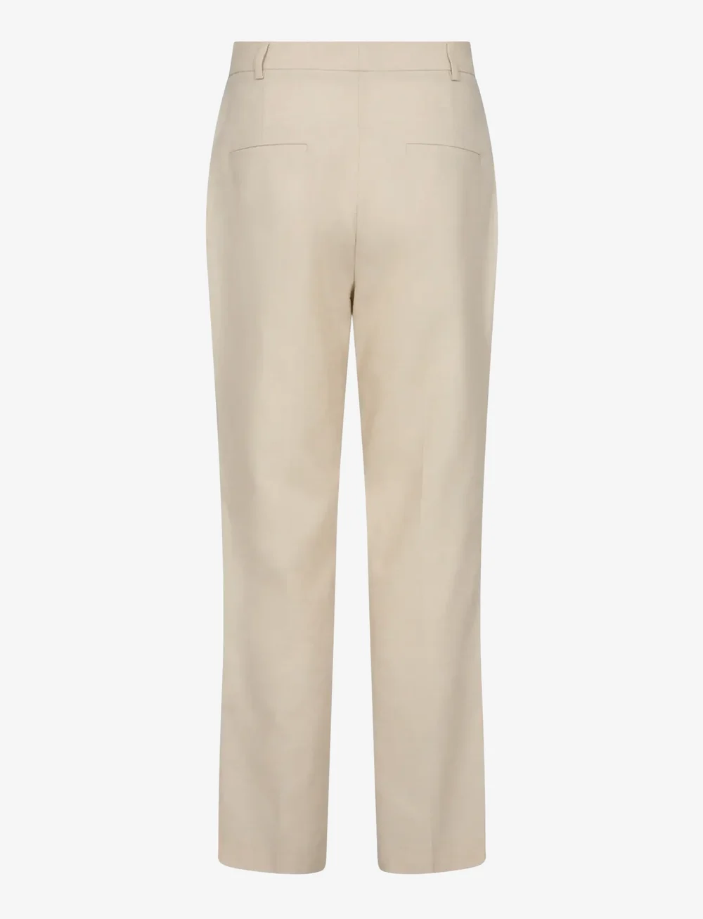 Bruun & Stengade - BS Doris Suit Pants - hörbuxur - beige - 3