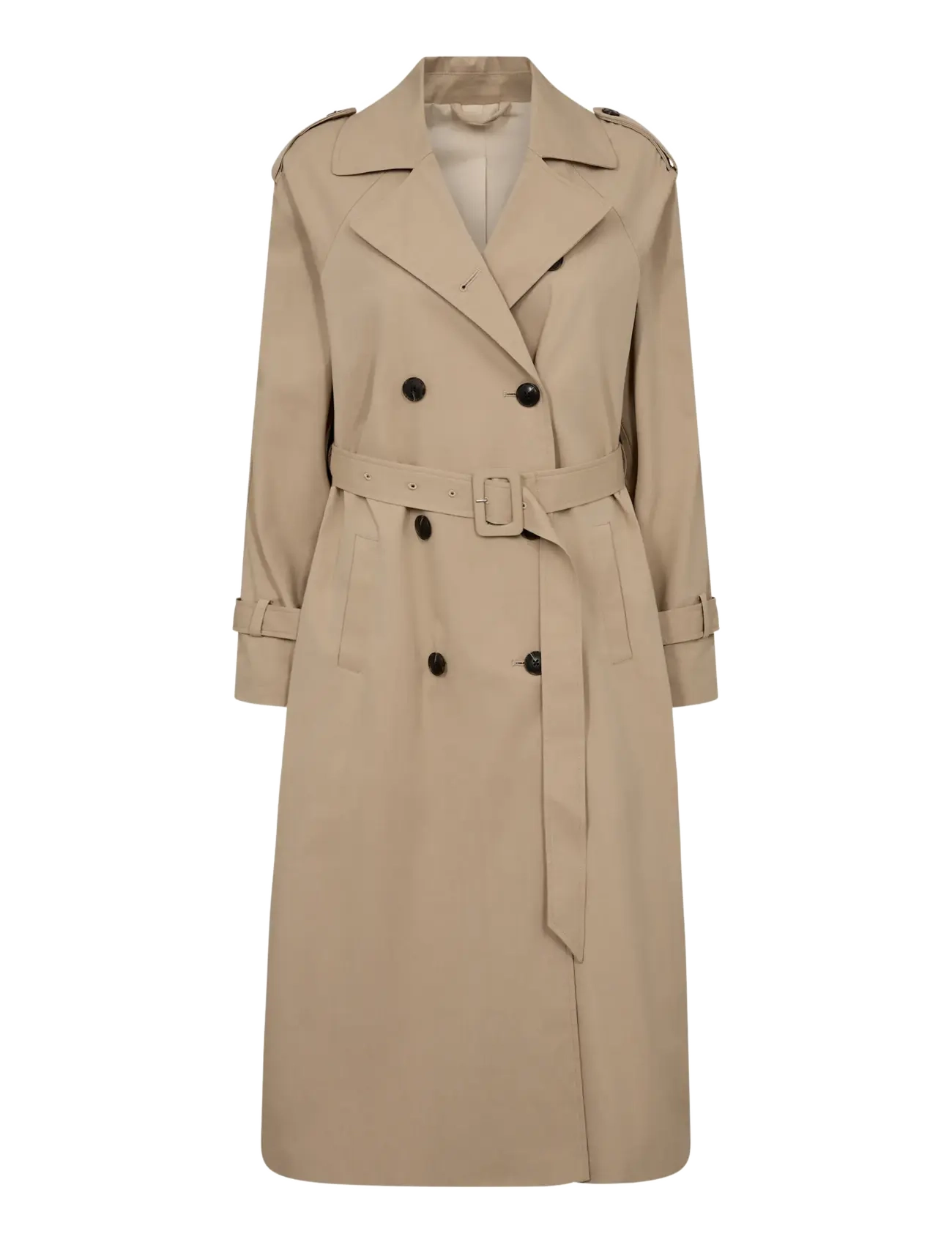 Bruun & Stengade - BS Benenike Coat - beige - 1