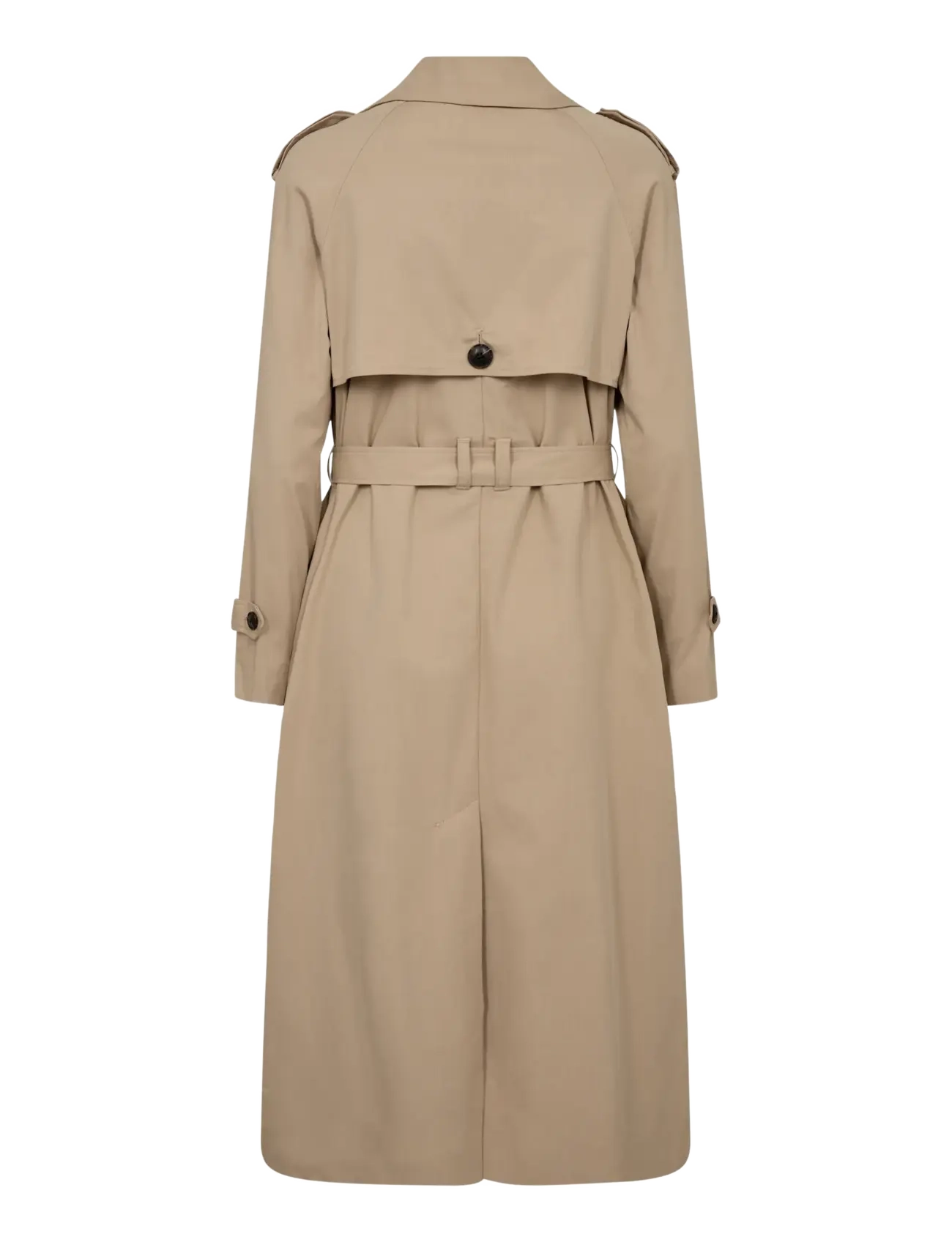 Bruun & Stengade - BS Benenike Coat - beige - 2