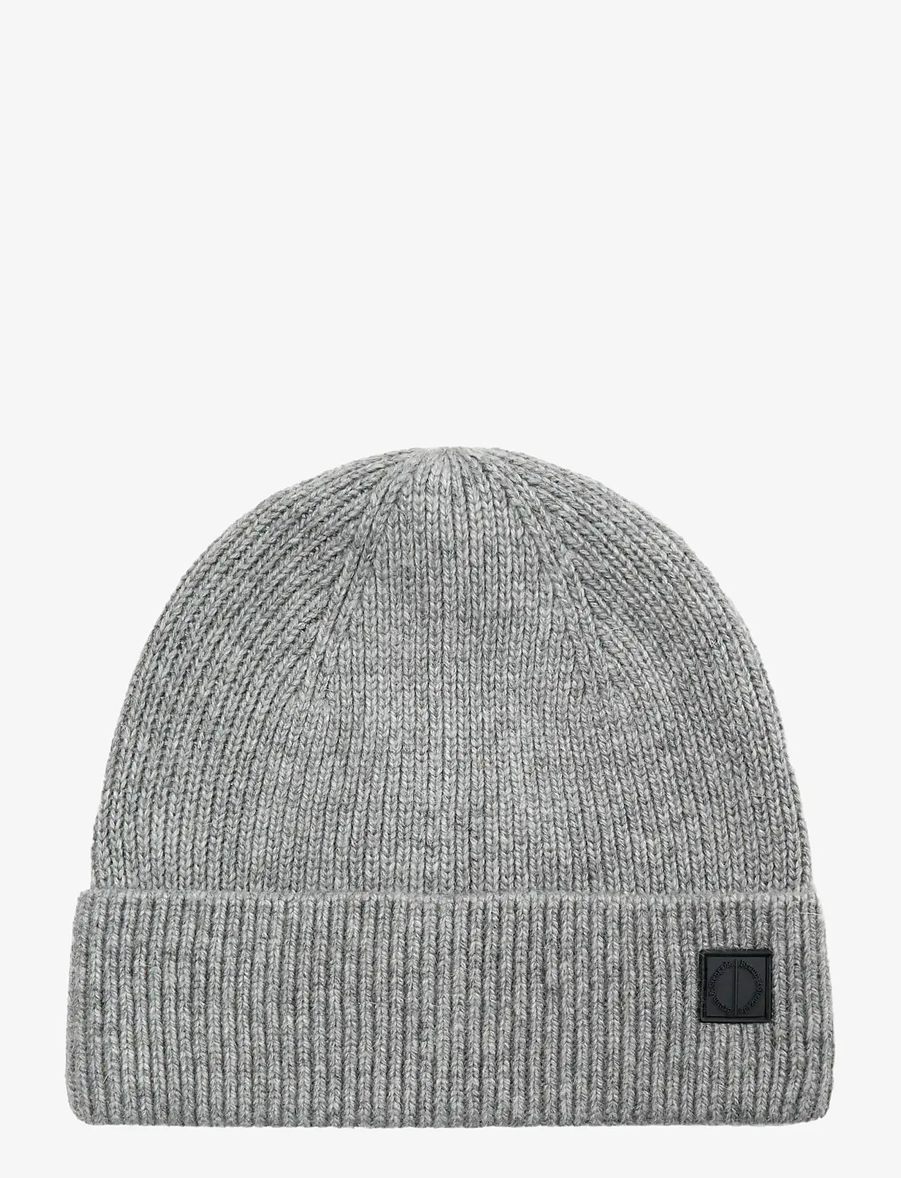 Bruun & Stengade - BS Moses Beanie - nach anlass kaufen - grey - 0