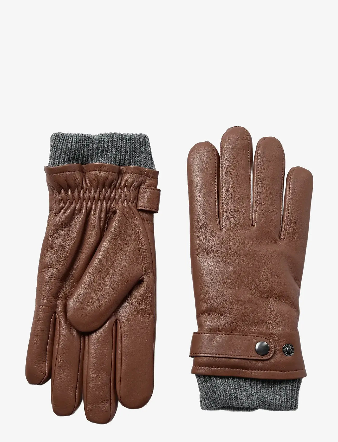 Bruun & Stengade - BS Gisle Gloves - shoppa efter tillfälle - camel - 0