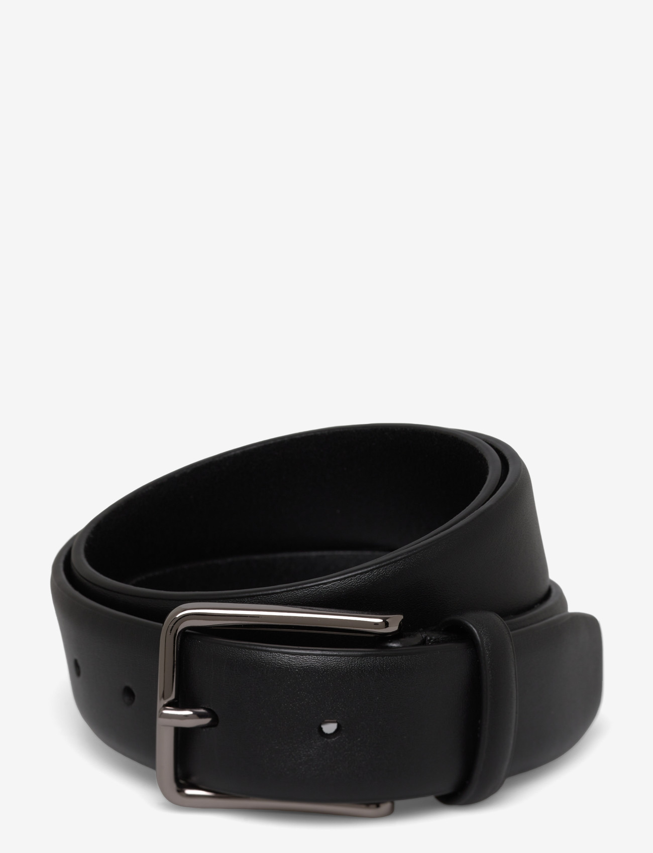 Bruun & Stengade - BS Hatt Belt - laveste priser - black - 0