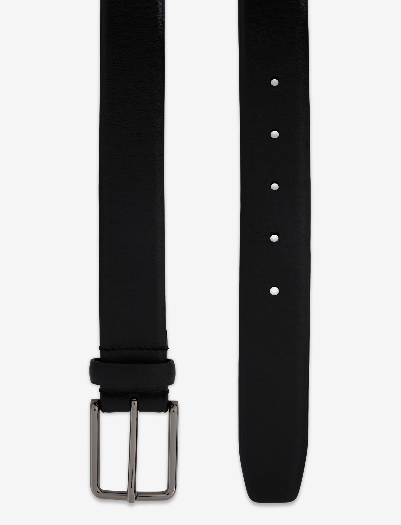 Bruun & Stengade - BS Hatt Belt - laveste priser - black - 1