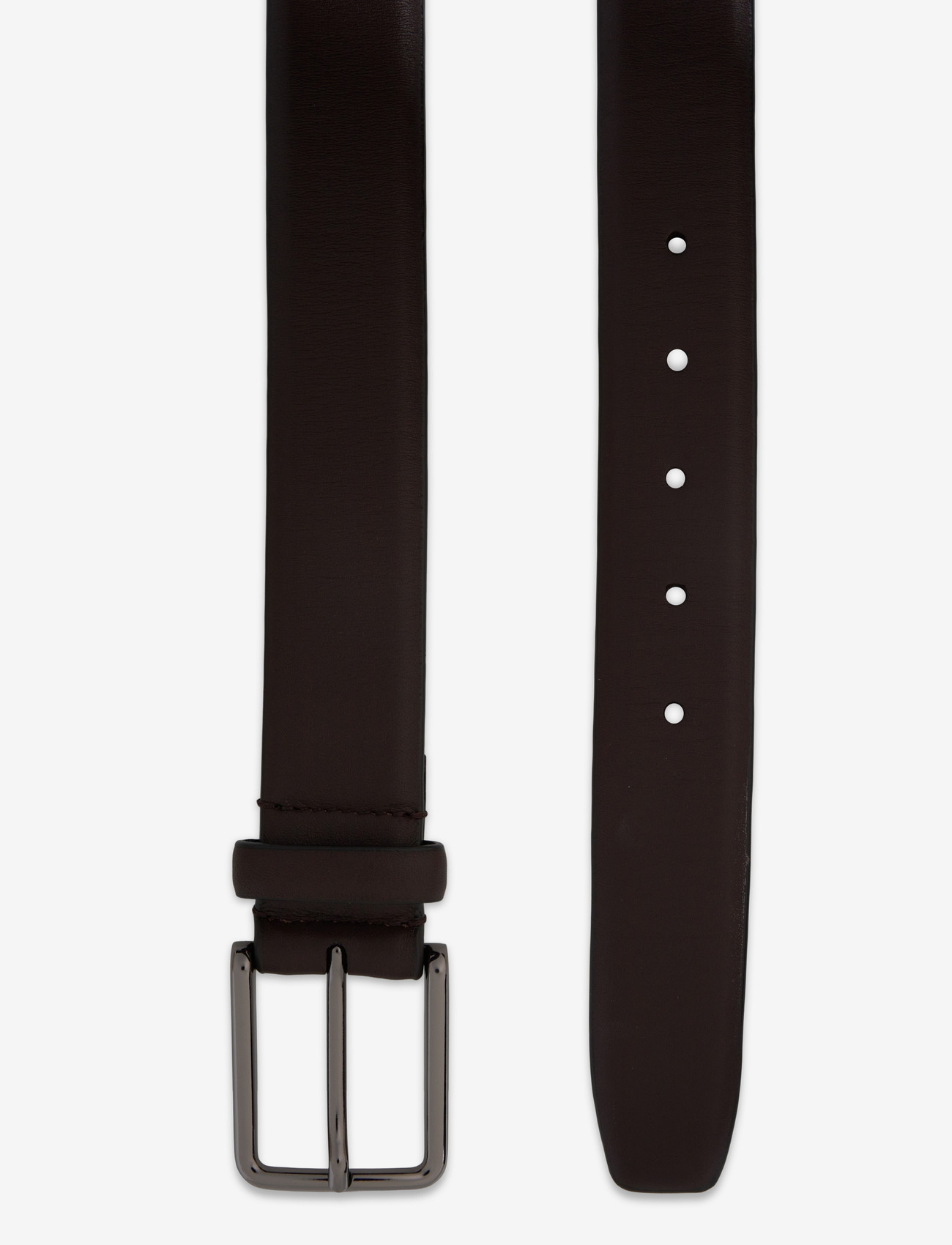 Bruun & Stengade - BS Hatt Belt - klassiska skärp - brown - 1