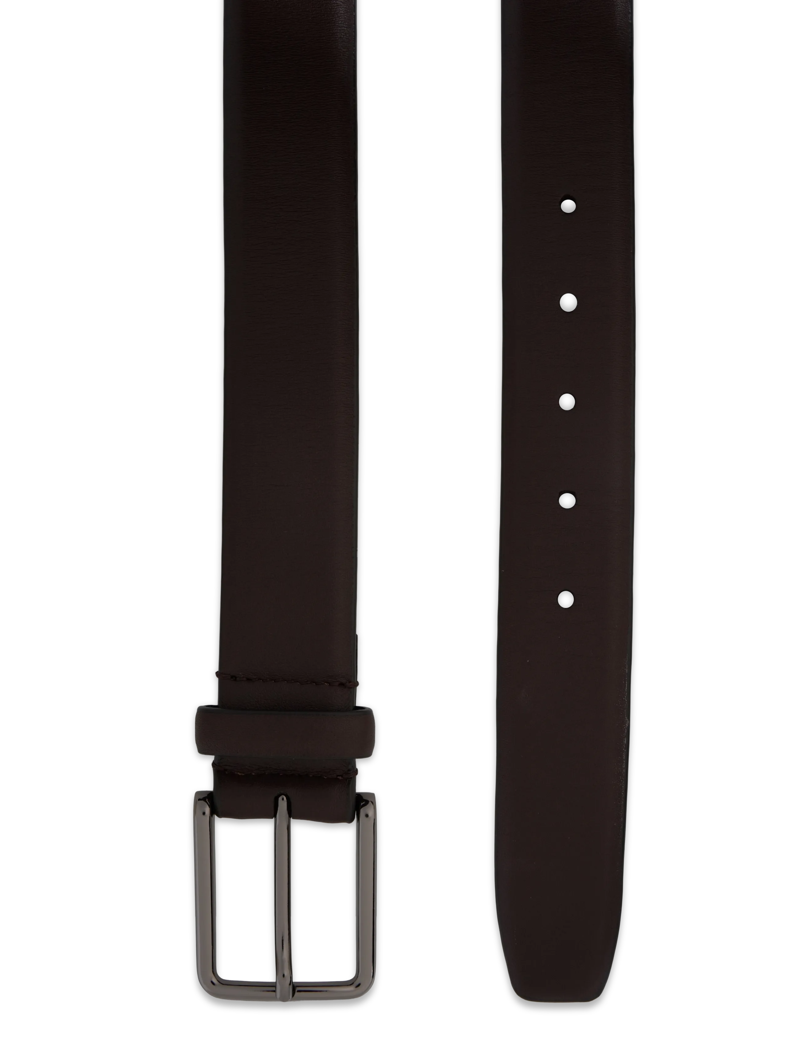 Bruun & Stengade - BS Hatt Belt - laveste priser - brown - 1