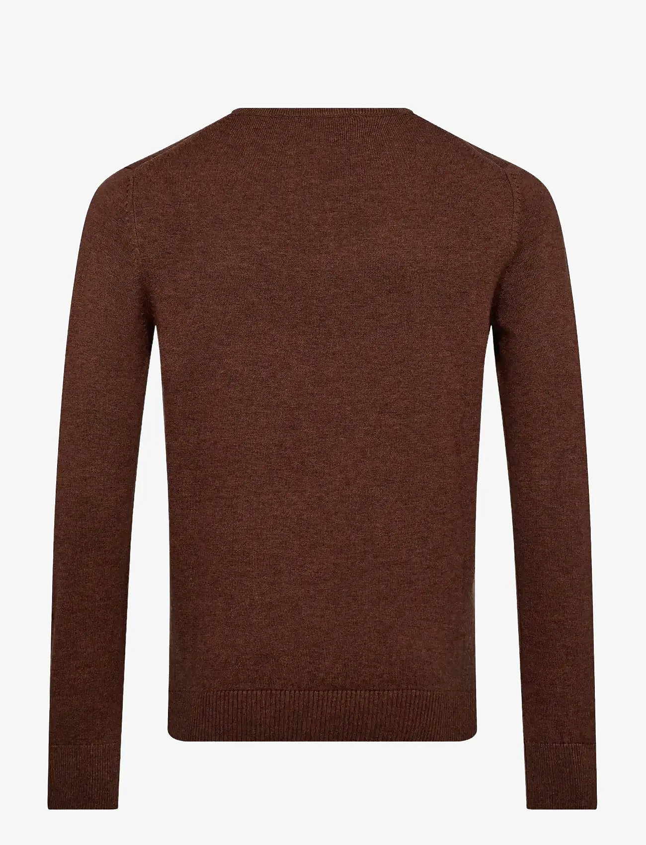 Bruun & Stengade - BS Jupiter Regular Fit Knitwear - rund hals - fall - 2