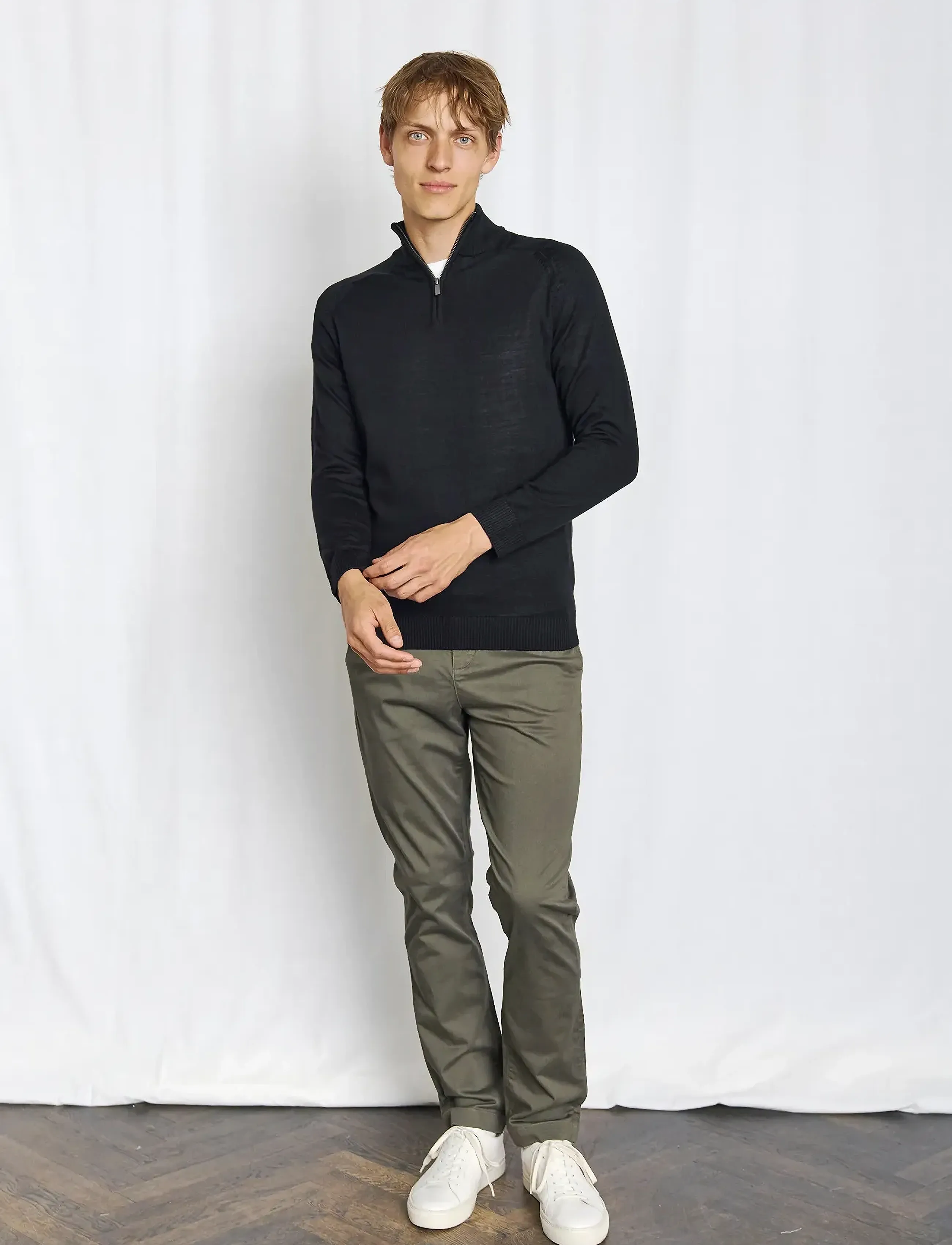 Bs Pelle Regular Fit Knitwear
