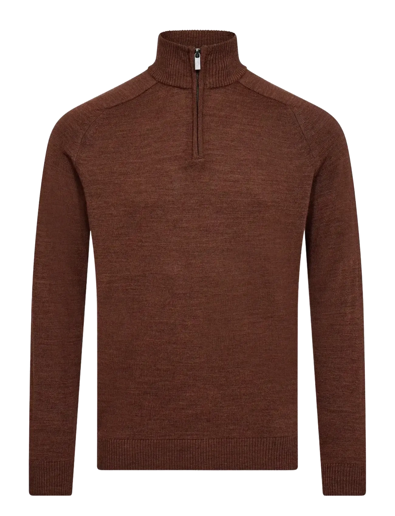 BRUUN & STENGADE Bs Pelle Regular Fit Strickwaren Braun - XXL - Herren