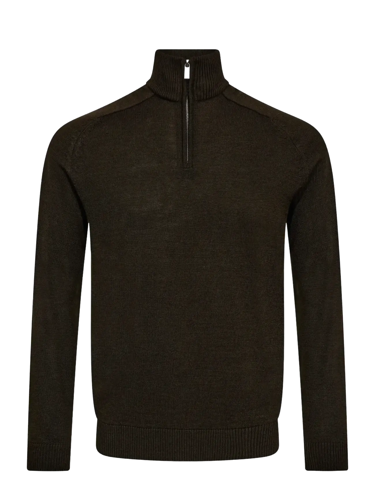 BRUUN & STENGADE Bs Pelle Regular Fit Strickwaren Grün - S - Herren
