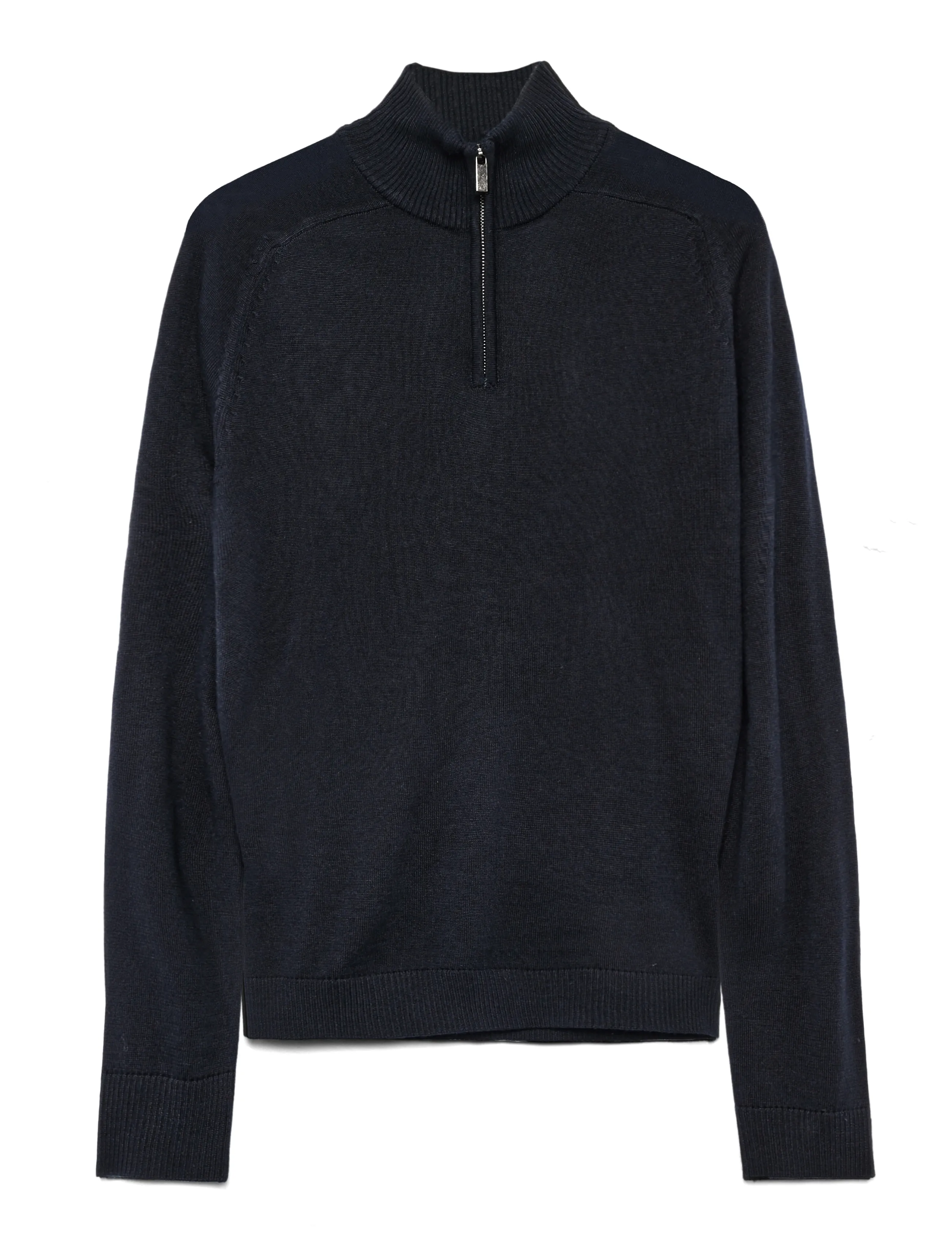 BRUUN & STENGADE Bs Pelle Regular Fit Strickwaren Navy - S - Herren