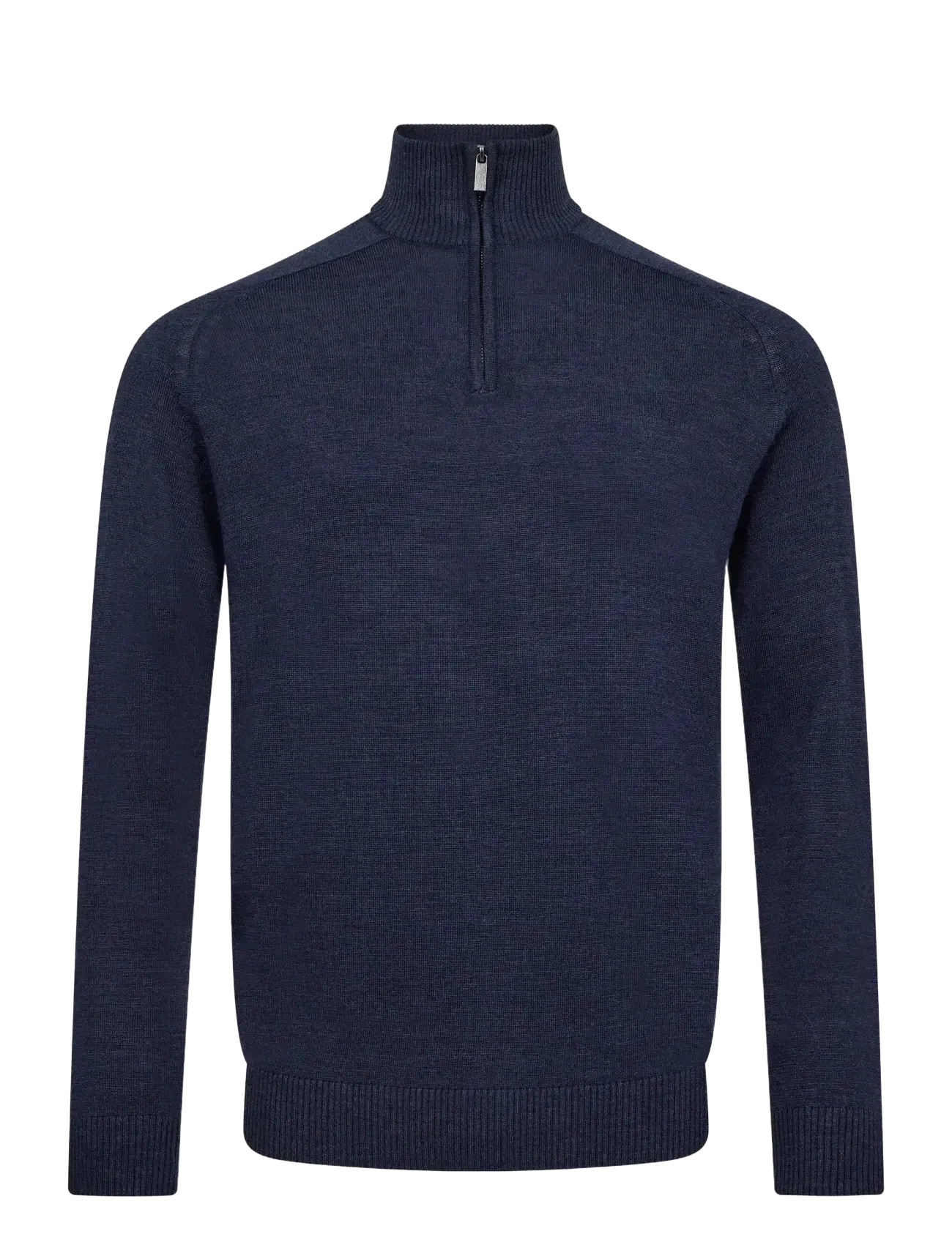 BRUUN & STENGADE Bs Pelle Regular Fit Strickwaren Navy - L - Herren