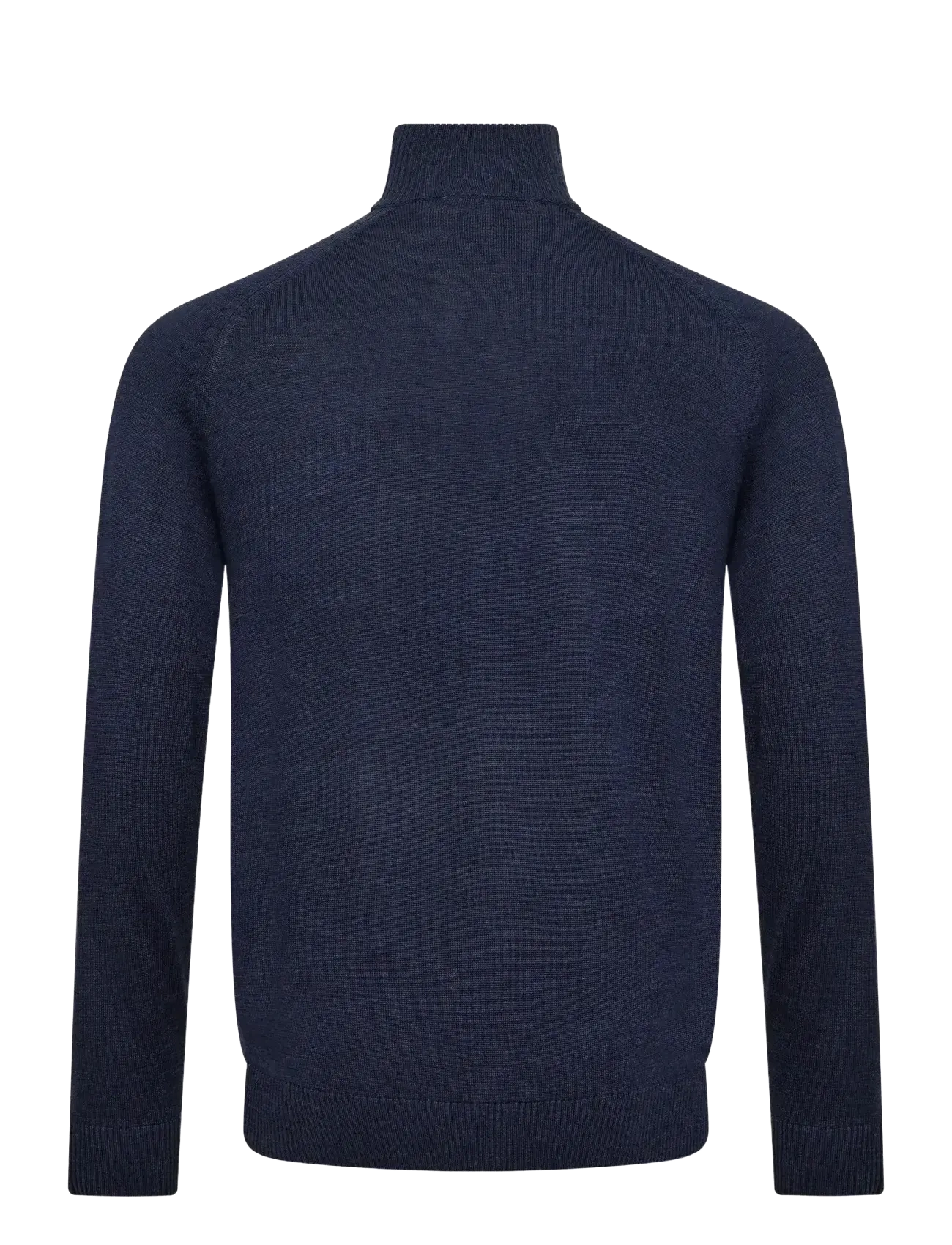 Bruun & Stengade - BS Pelle Regular Fit Knitwear - pulls demi-zippés - thunder - 2