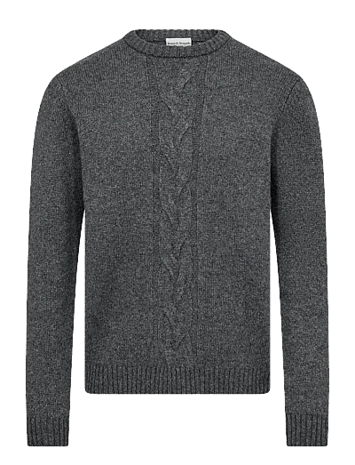 Bs Tormod Regular Fit Knitwear - Rund Hals