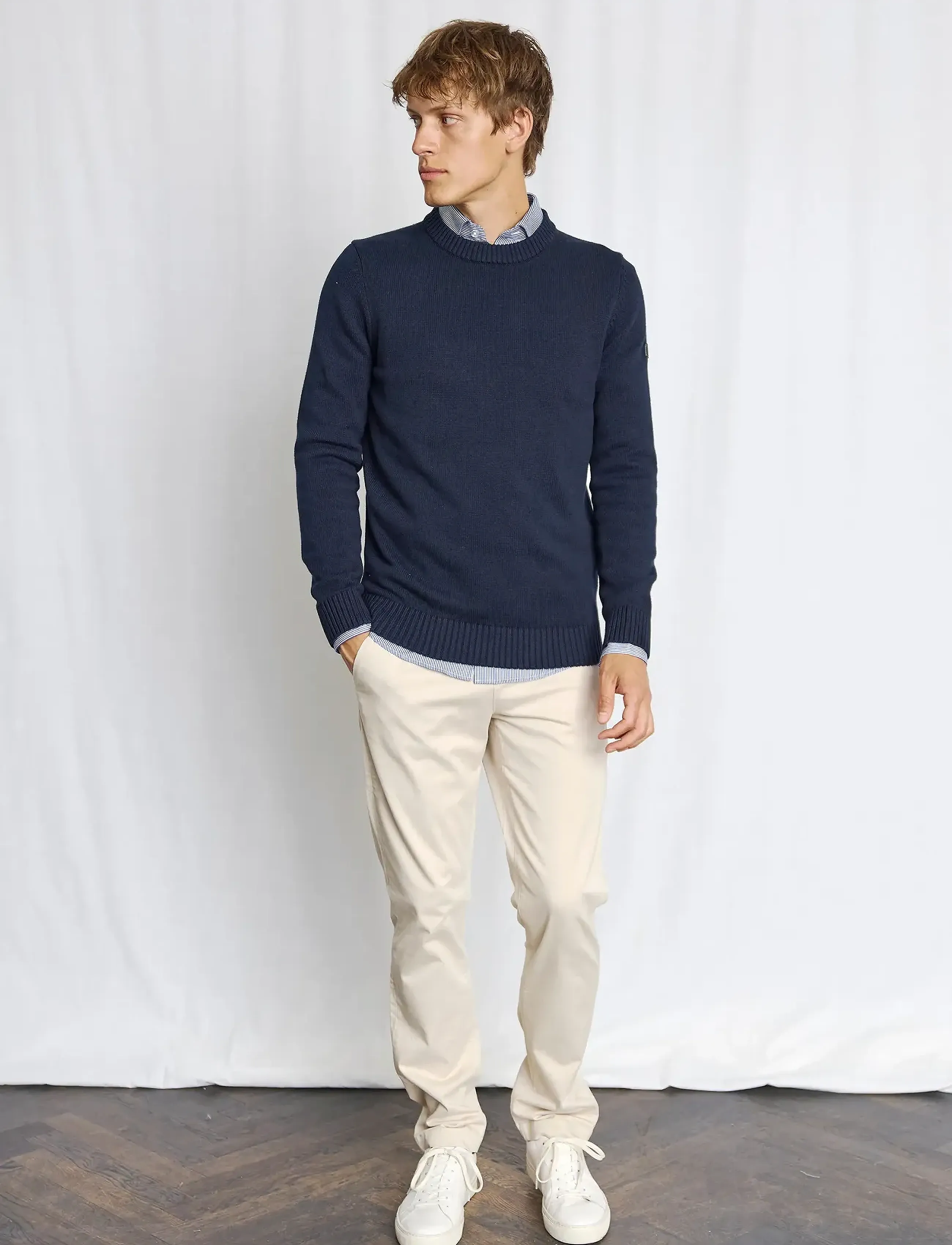 Bs Thorstein Regular Fit Knitwear