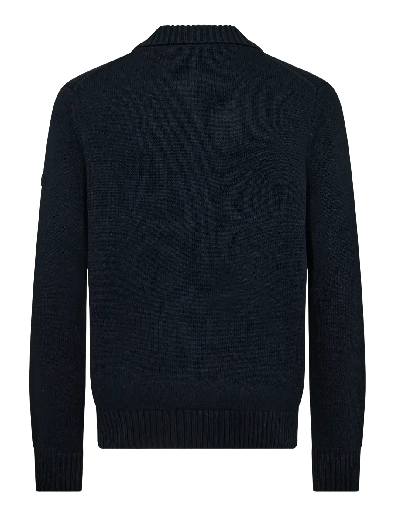 Bruun & Stengade - BS Bjarte Regular Fit Knitwear - navy - 2