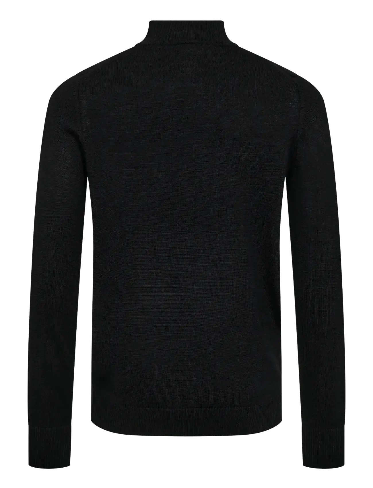 BRUUN & STENGADE Bs Froder Regular Fit Strickwaren Schwarz - M - Herren