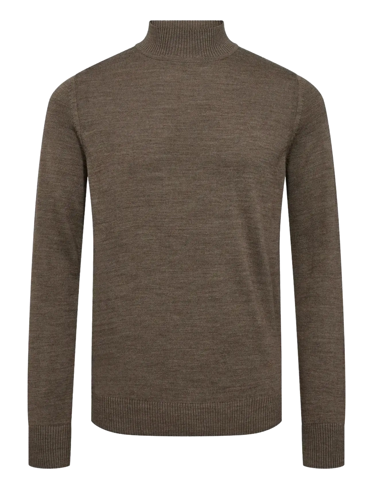 BRUUN & STENGADE Bs Froder Regular Fit Strickwaren Braun - S - Herren