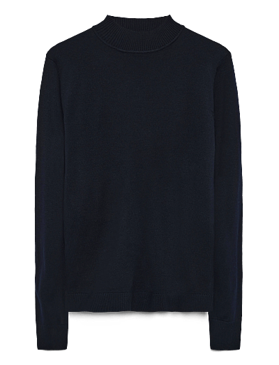 Bs Froder Regular Fit Knitwear - Rullekraver