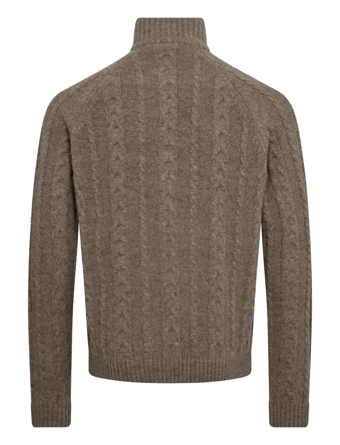 Bruun & Stengade - BS Askel Regular Fit Knitwear - män - brown - 2