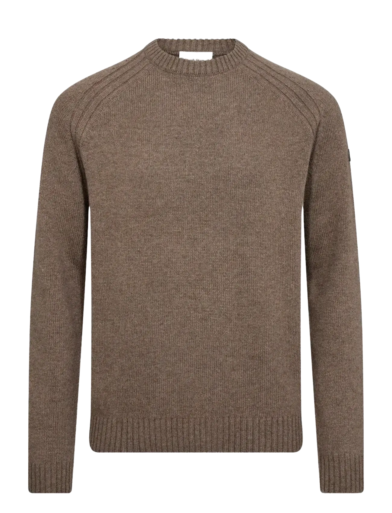 BRUUN & STENGADE Bs Baldor Regular Fit Strickwaren Braun - S - Herren