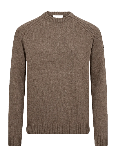 Bs Baldor Regular Fit Knitwear - Rund Hals