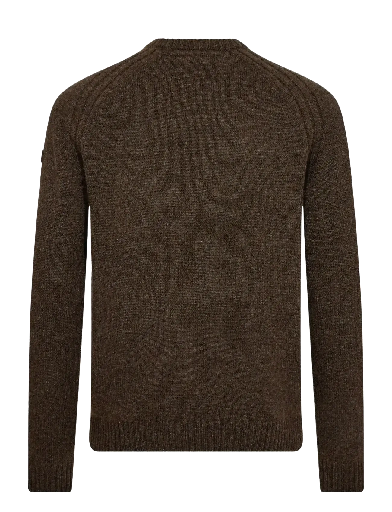 Bruun & Stengade - BS Baldor Regular Fit Knitwear - rundhals - forest - 2